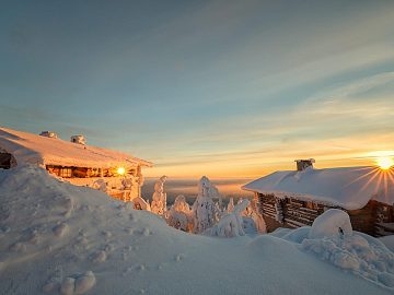 Zdjęcie kierunku: Rovaniemi